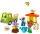 LEGO DUPLO 10419 Imkerei und Bienenstöcke