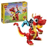 LEGO Creator 31145 Roter Drache