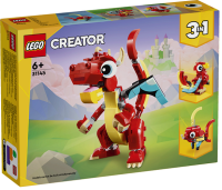 LEGO Creator 31145 Roter Drache