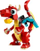 LEGO Creator 31145 Roter Drache