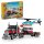 LEGO Creator 31146 Tieflader mit Hubschrauber