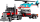 LEGO Creator 31146 Tieflader mit Hubschrauber