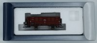 TILLIG offener Güterwagen Om, Club-Jahresmodell 2015 DRG Ep.II 501500 Spur TT