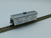 TILLIG Kühlwagen Weihnachten 2017 DANKE 501784 Spur TT
