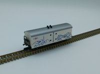 TILLIG Kühlwagen Weihnachten 2017 DANKE 501784 Spur TT
