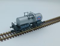 FLEISCHMANN Set mit Kesselwagen und LKW Esso DB Ep.III 99 5420 Spur H0