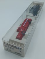 FLEISCHMANN 99 5420 Set mit Kesselwagen und LKW Esso DB Ep.III Spur H0