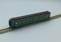 TILLIG 12003 Reisezugwagen 1./2. Klasse AB4ü der DR Ep.III Spur TT