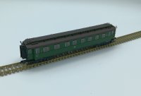 TILLIG Reisezugwagen 1./2. Klasse AB4&uuml; der DR Ep.III 12003 Spur TT