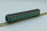 TILLIG Reisezugwagen 2. Klasse B4ü der DR Ep.III 12004 Spur TT