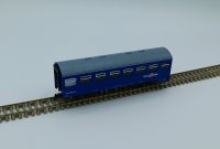 TILLIG Sonderwagen Spielwarenmesse Nürnberg 2012 501149 Spur TT