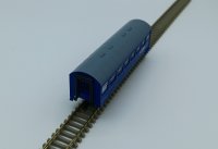 TILLIG Sonderwagen Spielwarenmesse Nürnberg 2012 501149 Spur TT