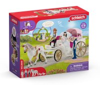 SCHLEICH Horse Club Hochzeitskutsche 42641