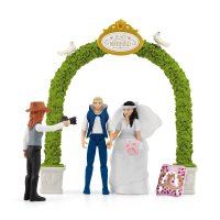 SCHLEICH Horse Club Hochzeitskutsche 42641