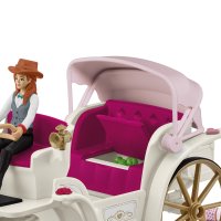SCHLEICH Horse Club Hochzeitskutsche 42641