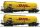 ROCO 76024 Set mit 2 Kesselwagen Gattung Zans der GATX Ep.VI Spur H0