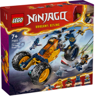 LEGO NINJAGO 71811 Arins Ninja-Geländebuggy