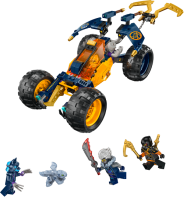 LEGO NINJAGO 71811 Arins Ninja-Geländebuggy