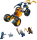 LEGO NINJAGO 71811 Arins Ninja-Geländebuggy