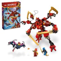 LEGO NINJAGO 71812 Kais Ninja-Kletter-Mech