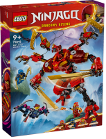 LEGO NINJAGO 71812 Kais Ninja-Kletter-Mech