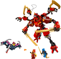 LEGO NINJAGO 71812 Kais Ninja-Kletter-Mech