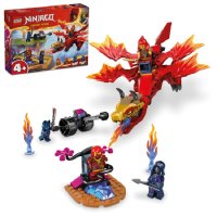 LEGO NINJAGO 71815 Kais Quelldrachen-Duell