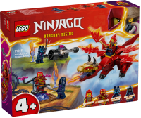LEGO NINJAGO 71815 Kais Quelldrachen-Duell