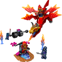 LEGO NINJAGO 71815 Kais Quelldrachen-Duell