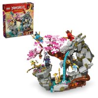 LEGO NINJAGO 71819 Drachenstein-Tempel