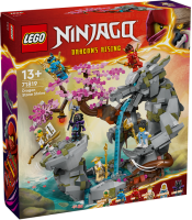 LEGO NINJAGO 71819 Drachenstein-Tempel