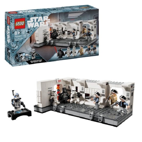 LEGO Star Wars™ 75387 Das Entern der Tantive IV™