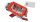 BRUDER MB Sprinter Ambulanz mit Fahrer 02676 Profi-Serie bworld 1:16