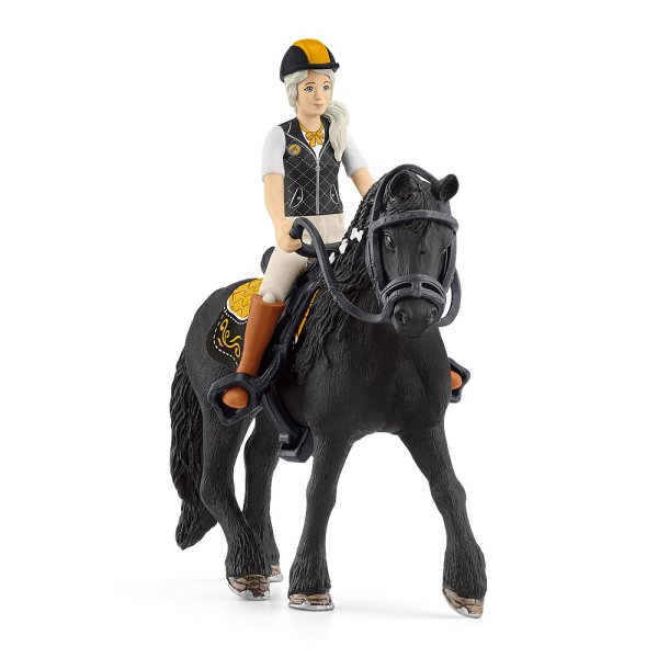 SCHLEICH Horse Club Horse Club Tori und Princess 42640