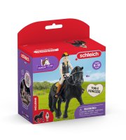 SCHLEICH Horse Club Horse Club Tori und Princess 42640