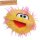 MATTHIES Living Puppets Handpuppe Bääm 20 cm mehrfarbig Quatschköppe W899