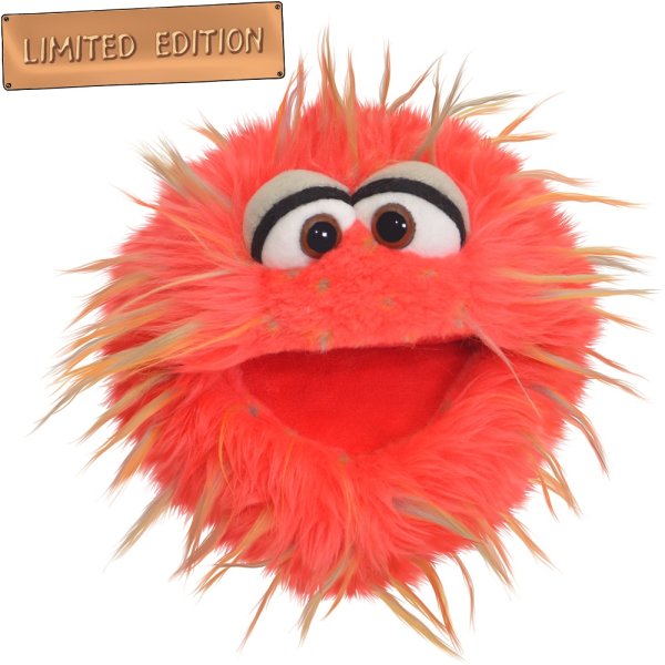 MATTHIES Living Puppets Handpuppe Piefke 20 cm mehrfarbig Quatschköppe W900