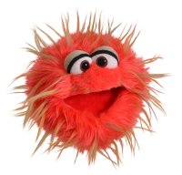MATTHIES Living Puppets Handpuppe Piefke 20 cm mehrfarbig...