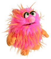 MATTHIES Living Puppets W903 Handpuppe Daddel 22 cm...