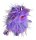 MATTHIES Living Puppets Handpuppe Babbel 22 cm Monster to Go W905