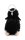 NICI 49671 Schlüsselanhänger Schaf schwarz NICI GREEN Bean Bags 9 cm