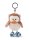 NICI 48967 Schlüsselanhänger Eule Oscar Bean Bags 10 cm