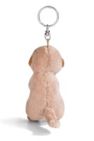 NICI Schlüsselanhänger Erdmännchen NICI GREEN 47871 Bean Bags 10 cm