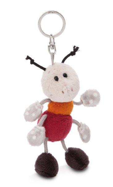 NICI Schlüsselanhänger Ameise Enzi NICI GREEN 49431 Bean Bags 11 cm