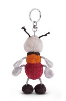 NICI Schlüsselanhänger Ameise Enzi NICI GREEN 49431 Bean Bags 11 cm