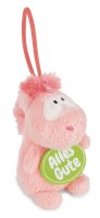 NICI 42727 Anh&auml;nger Einhorn Merry Heart "Alles...