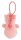 NICI 42727 Anh&auml;nger Einhorn Merry Heart "Alles Gute" Bean Bags 8 cm