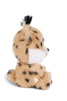 NICI 49295 Glubschis Kuscheltier Luchs Lenzo Plüschfigur 15 cm