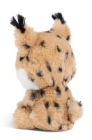 NICI 49295 Glubschis Kuscheltier Luchs Lenzo Plüschfigur 15 cm