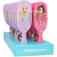 DEPESCHE 12681 TOPModel Haarbürste BEAUTY and ME sortiert